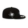 Toronto Blue Jays Monochrome Snapback in Black and White