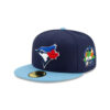 Toronto Blue Jays On-Field Alternate 4 Fitted Cap