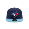 Toronto Blue Jays On-Field Alternate 4 Fitted Cap