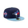 Toronto Blue Jays On-Field Alternate 4 Fitted Cap