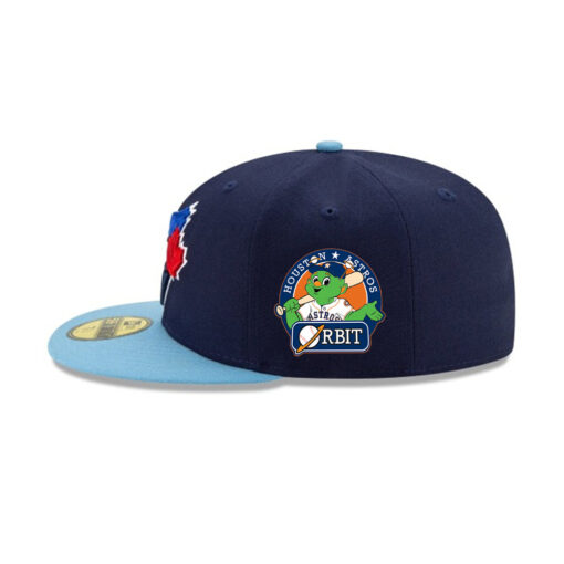 Toronto Blue Jays On-Field Alternate 4 Fitted Cap