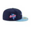 Toronto Blue Jays On-Field Alternate 4 Fitted Cap