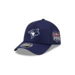 Toronto Blue Jays Practice-Day Mesh Trucker Cap