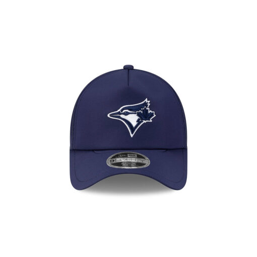 Toronto Blue Jays Practice-Day Mesh Trucker Cap
