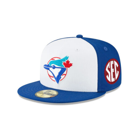 Toronto Blue Jays Vintage 1989 Heritage Fitted Cap