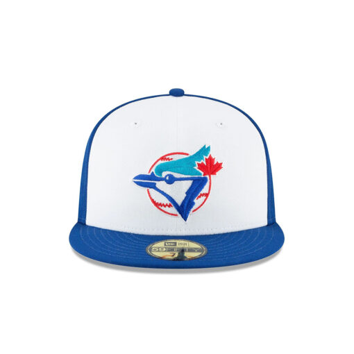 Toronto Blue Jays Vintage 1989 Heritage Fitted Cap