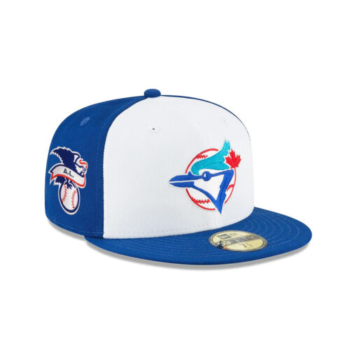 Toronto Blue Jays Vintage 1989 Heritage Fitted Cap