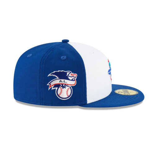 Toronto Blue Jays Vintage 1989 Heritage Fitted Cap