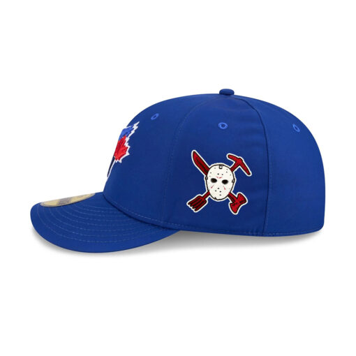 Toronto Blue Jays Waterproof Tech Fitted Cap