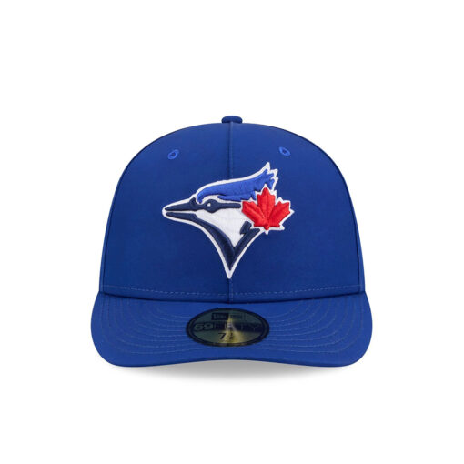 Toronto Blue Jays Waterproof Tech Fitted Cap