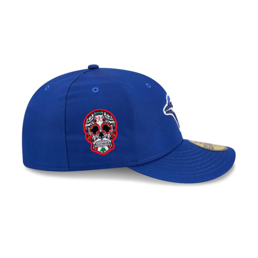 Toronto Blue Jays Waterproof Tech Fitted Cap