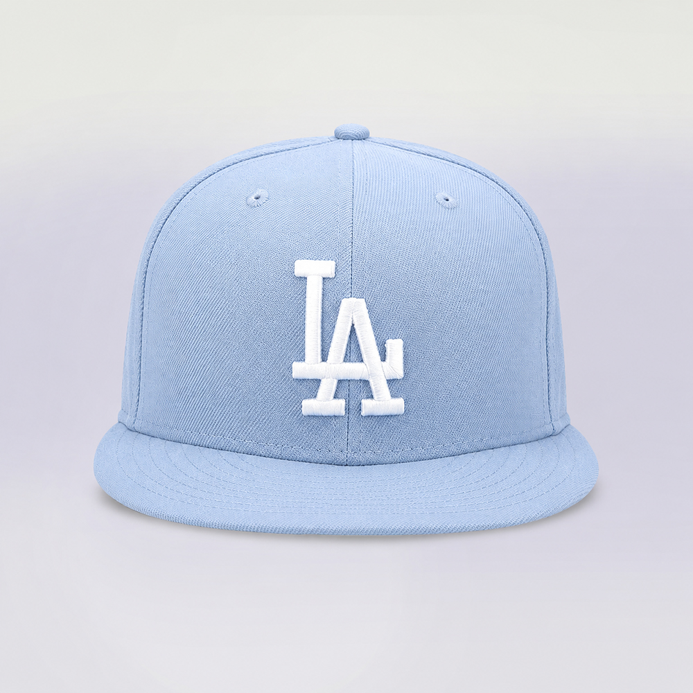 MLB Fitted Hats 8 Dodgers Hats