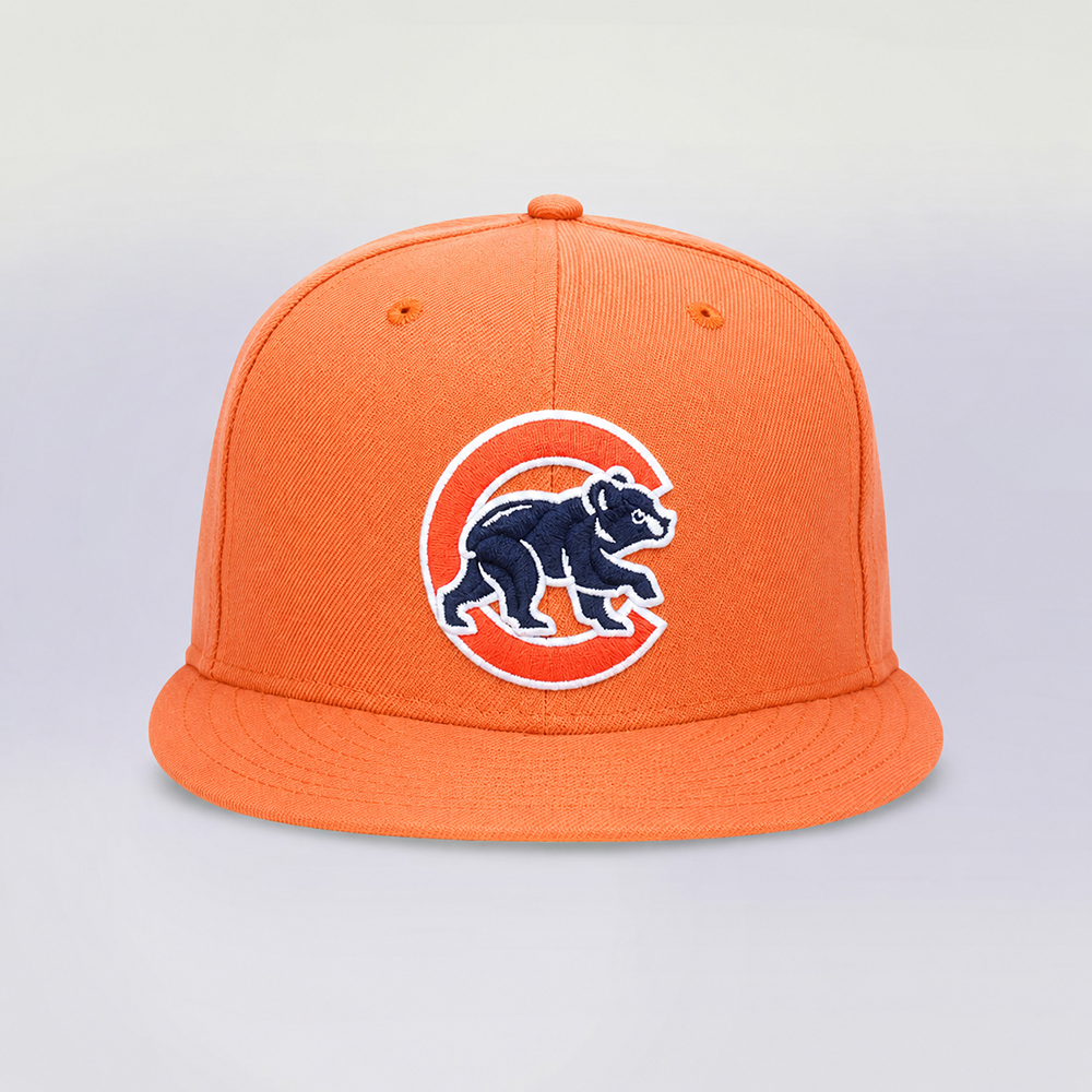 MLB Fitted Hats 9 Cubs Hats