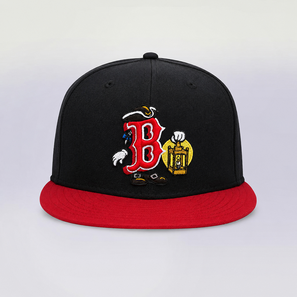 MLB Fitted Hats 10 Red Sox Hats