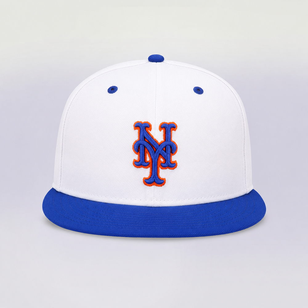 MLB Fitted Hats 11 Mets Hats