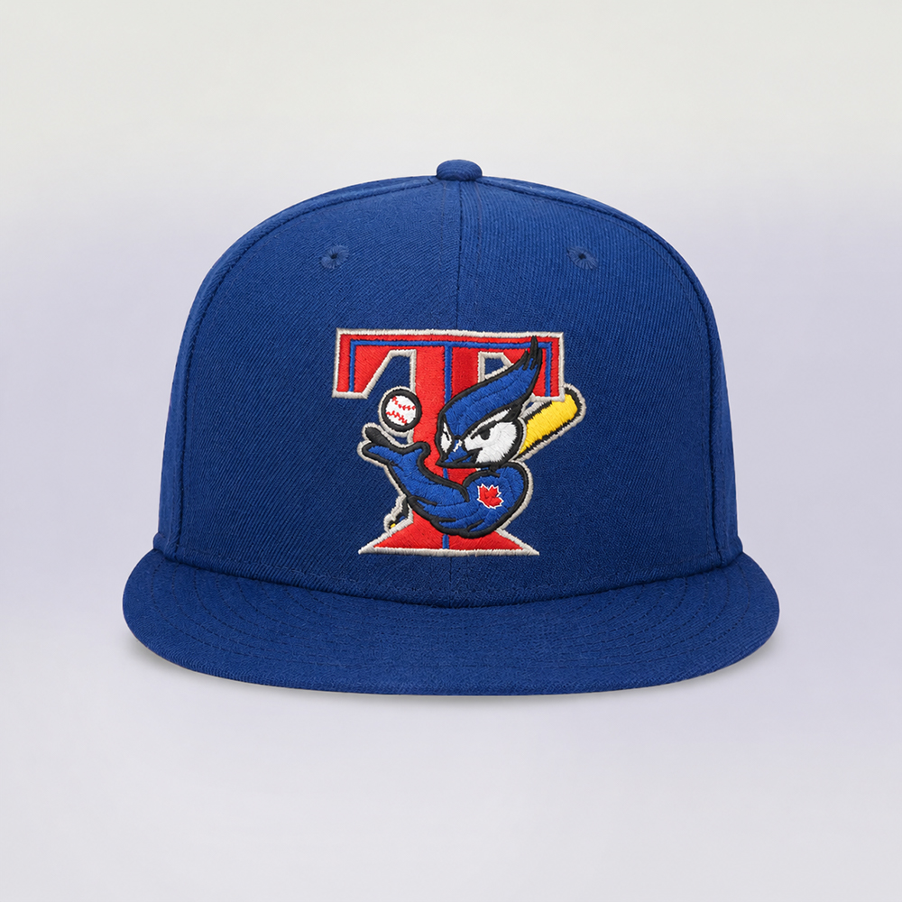 MLB Fitted Hats 13 Blue Jays Hats