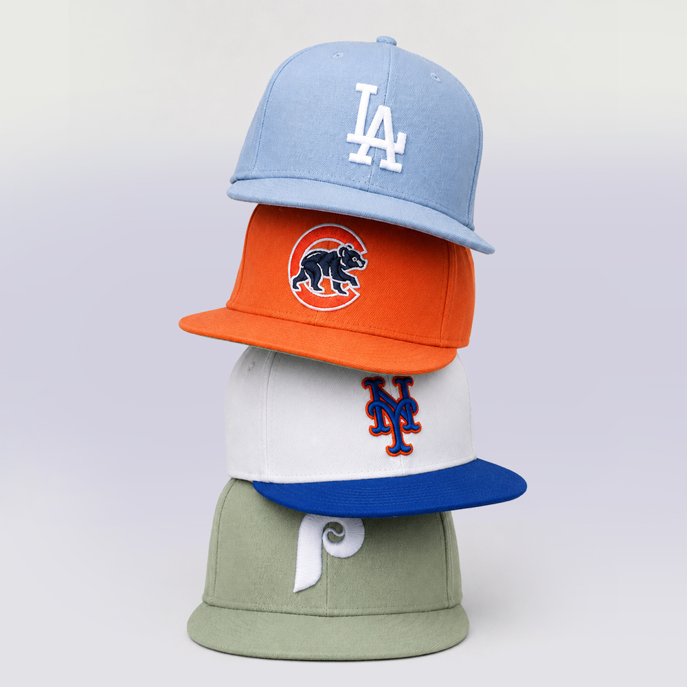 MLB Fitted Hats 14 All fitted hats