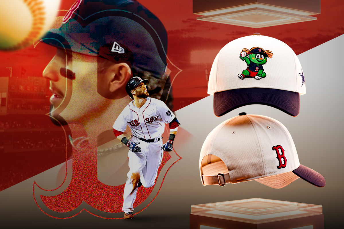 Boston Red Sox adjustable hats