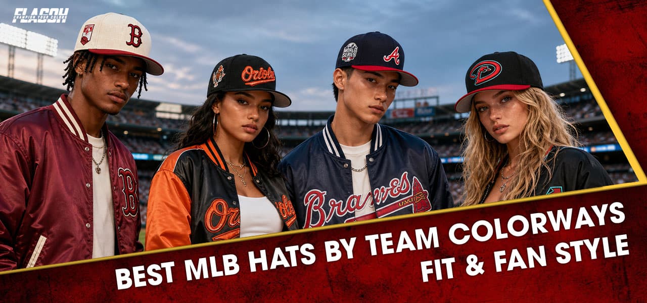 Best MLB Hats by Team: Colorways, Fit & Fan Style