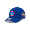 Chicago Cubs 1979 Heritage Snapback Cap in Blue