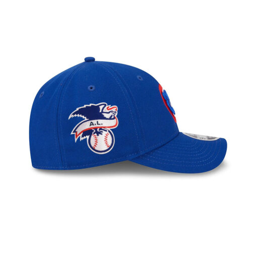 Chicago Cubs 1979 Heritage Snapback Cap in Blue