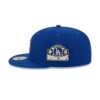 Chicago Cubs 42 Legacy Fitted Cap in Blue