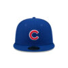 Chicago Cubs 42 Legacy Fitted Cap in Blue