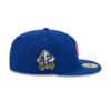 Chicago Cubs 42 Legacy Fitted Cap in Blue