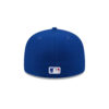 Chicago Cubs 42 Legacy Fitted Cap in Blue