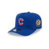 Chicago Cubs 42 Legacy Golfer Cap in Blue