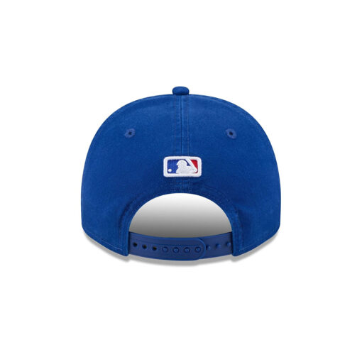 Chicago Cubs 42 Legacy Golfer Cap in Blue