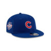 Chicago Cubs 42 Legacy Snapback in Navy