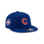 Chicago Cubs 42 Legacy Snapback in Navy