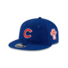 Chicago Cubs 42 Legacy Snapback in Navy