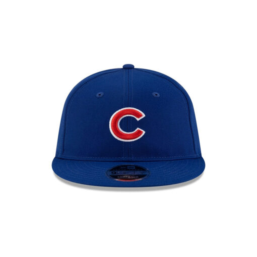 Chicago Cubs 42 Legacy Snapback in Navy