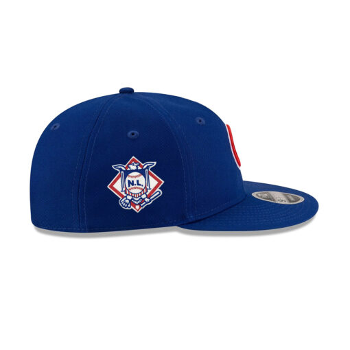 Chicago Cubs 42 Legacy Snapback in Navy