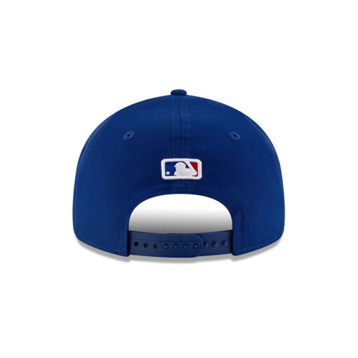 Chicago Cubs 42 Legacy Snapback in Navy