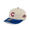 Chicago Cubs Americana Herringbone Adjustable Cap