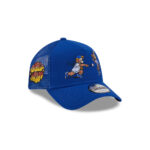 Chicago Cubs Bear Mascot A-Frame Snapback in Blue
