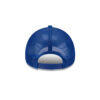 Chicago Cubs Bear Mascot A-Frame Snapback in Blue 5 Chicago Cubs Bear Mascot A-Frame Snapback in Blue
