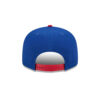 Chicago Cubs Bear Mascot Snapback in Blue