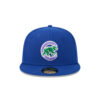 Chicago Cubs Bubblegum Fan Fitted Cap in Blue