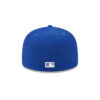 Chicago Cubs Bubblegum Fan Fitted Cap in Blue