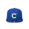 Chicago Cubs Bubblegum Fan Golfer Cap in Blue
