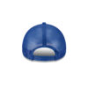 Chicago Cubs Bubblegum Fan Trucker Cap in Blue