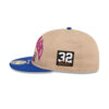 Chicago Cubs Camel Retro Fitted Cap in Brown 4 Chicago Cubs Camel Retro Fitted Cap in Brown