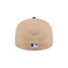 Chicago Cubs Camel Retro Fitted Cap in Brown 5 Chicago Cubs Camel Retro Fitted Cap in Brown