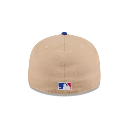 Chicago Cubs Camel Retro Fitted Cap in Brown Chicago Cubs Camel Retro Fitted Cap in Brown