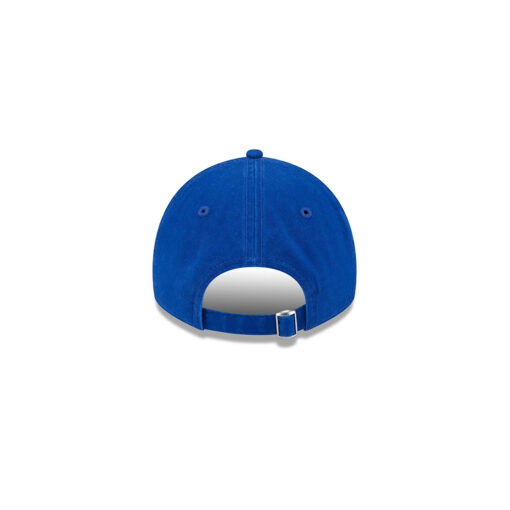 Chicago Cubs Cheer Fan Adjustable Cap in Blue