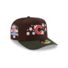 Chicago Cubs Cherry Blossom A-Frame Fitted Cap